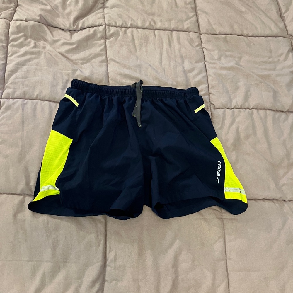 Brooks Running Shorts